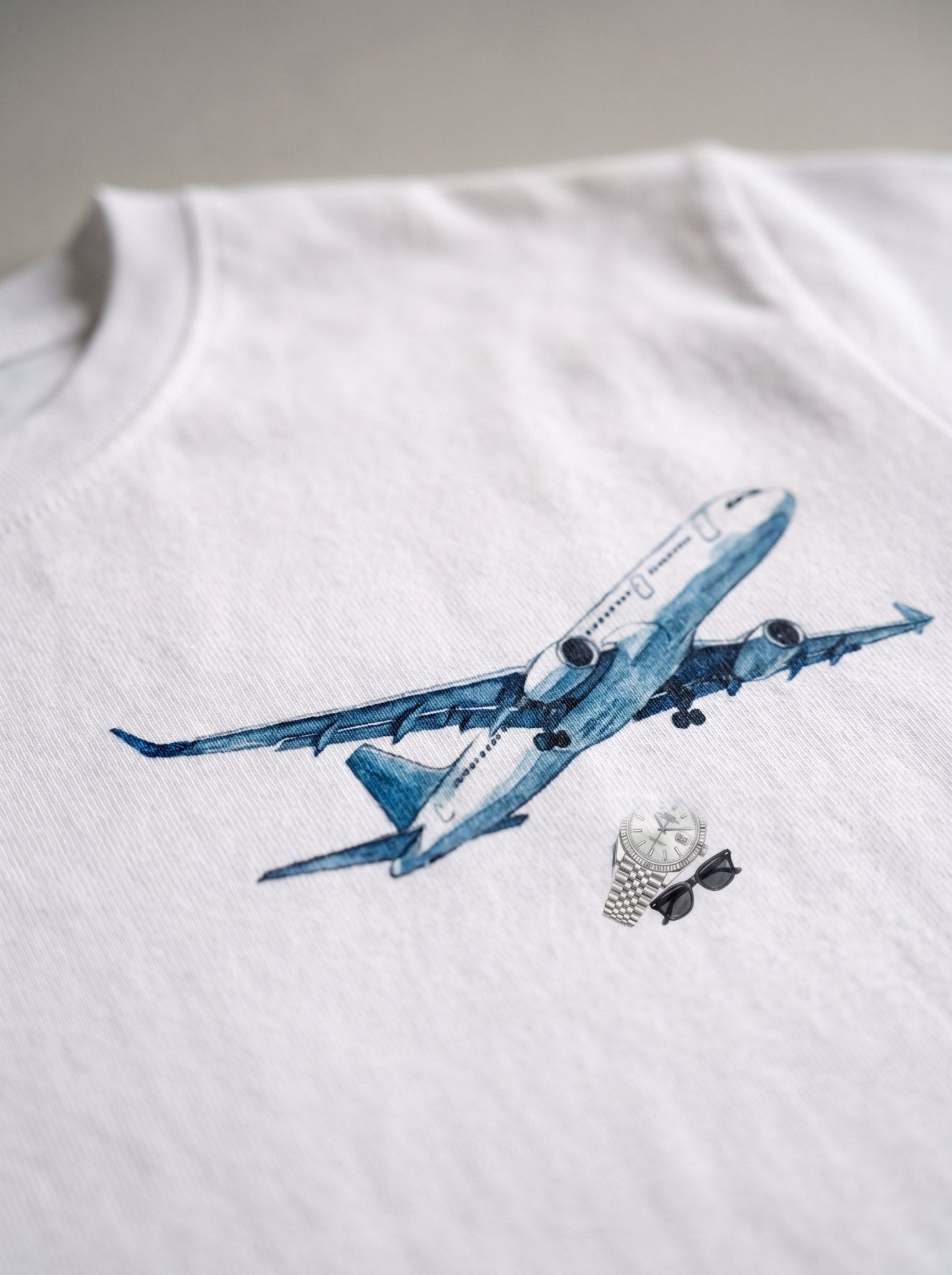 T-shirt Entrepreneur Dream - مريول النجاح - The Squad Wear