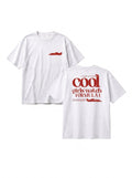 T-Shirt Oversize Cool girls are for f1 - The Squad Wear